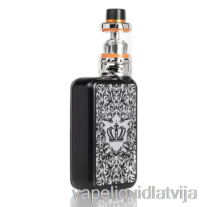 Uwell Crown 4 200w Tc Sākuma Komplekts Sudraba Vape šķidrums